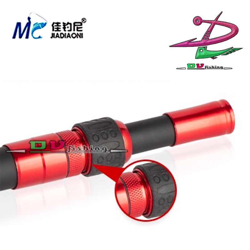 Vợt Cá Carbon,Cán Vợt câu cá cao cấp chuyên dùng câu đài câu đơn. MC.!!!