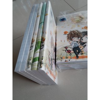 10 tập 200 trang - 60g/m2