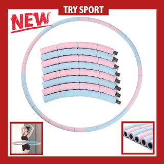 Vòng Lắc Eo Hula Hoop Với Ống Bên Trong Từ Thép Không Gỉ