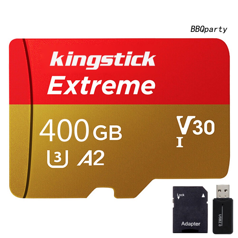 Usb Tốc Độ Cao Hỗ Trợ Thẻ Nhớ 64 / 128 / 256 / 400gb | BigBuy360 - bigbuy360.vn