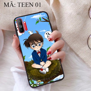 Ốp lưng Realme C3 viền dẻo TPU BST Phong Cách Teen