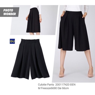 QUẦN CULOTTE/ ống rộng/ quần váy form đẹp