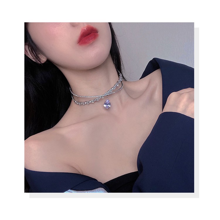 Vòng Cổ Choker Thời Trang 2020 Dành Cho Nữ
