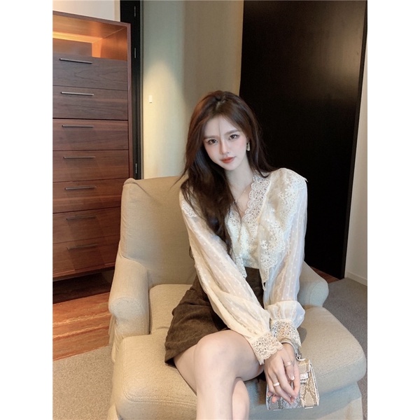 ÁO PHỐI REN TIỂU THƯ