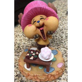Mô hình Tony Tony Chopper phàm ăn - One Piece