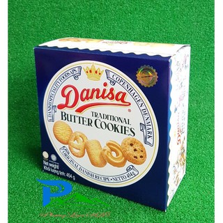 Bánh Danisa - Hộp 454g