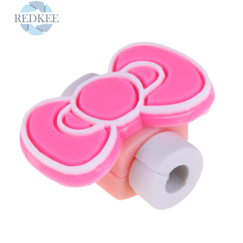 Phụ kiện bảo vệ dây cáp kiểu hoạt hình xinh xắn tiện dụng