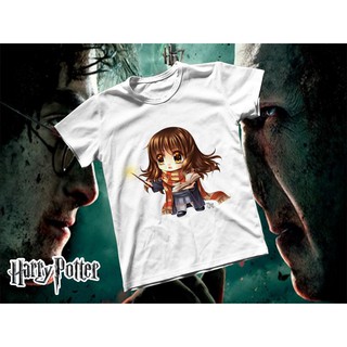 Áo thun Cotton Unisex - Movie - Harry Potter - Hermione Granger