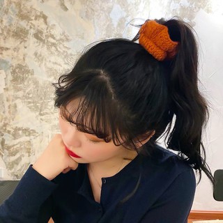 Cột Tóc Len Đan Dễ Thương - COT1083