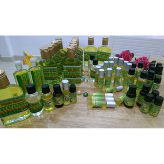 Tinh dầu tràm hoa nén đặc biệt 100ml