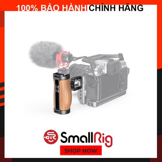 Đế smallrig wooden mini side handle 2914