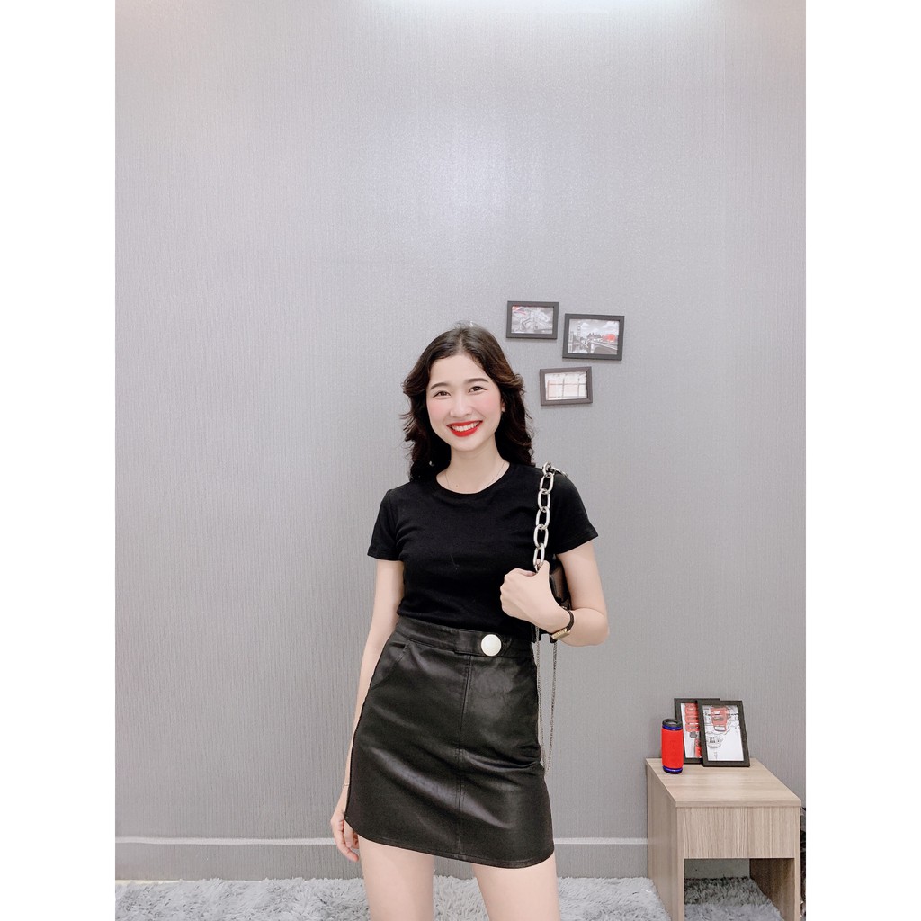 ÁO THUN CROTOP THUN GÂN CO GIÃN 4 CHIỀU | BigBuy360 - bigbuy360.vn