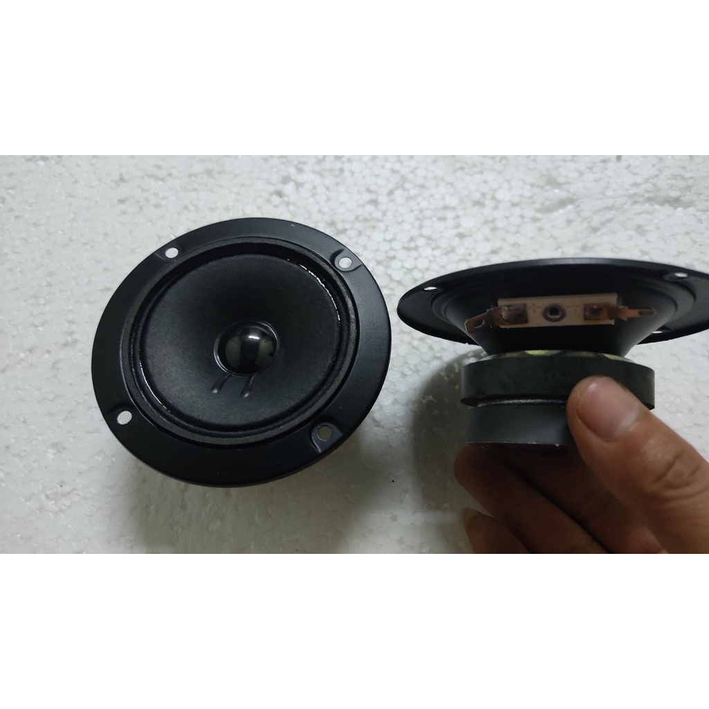 Giảm giá còn 75k / 2 Loa treble  BMB từ kép toàn vành 10 cm