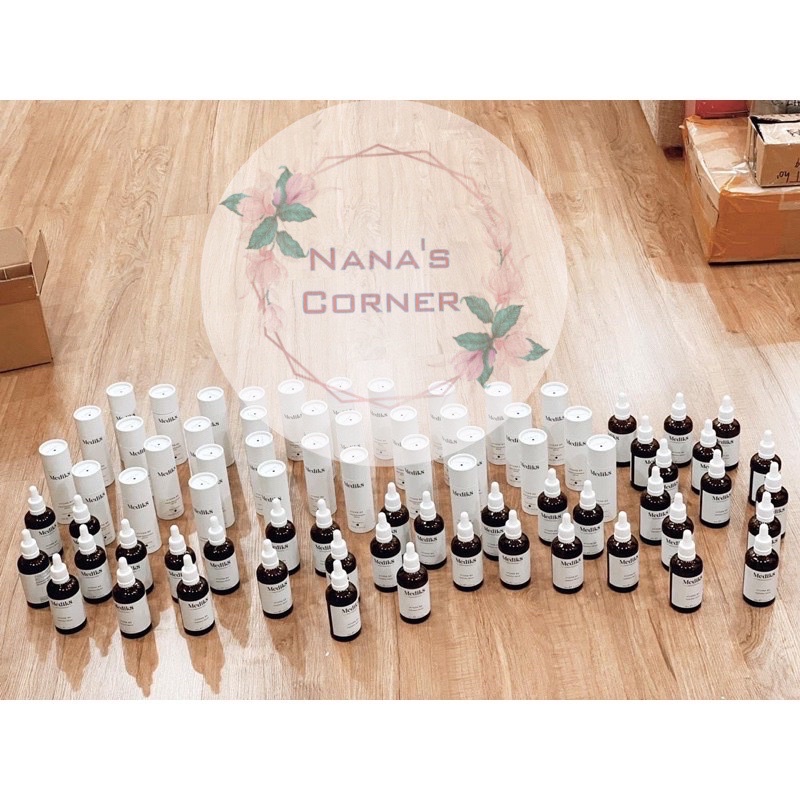 Serum Phục Hồi Da Medik8 HYDR8 B5 Fullsize