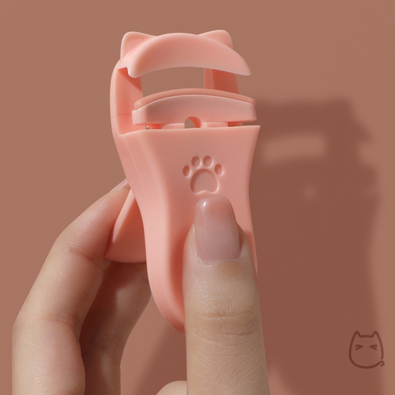 Kẹp Bấm Mi Cong Dài Góc Rộng YOUYO
