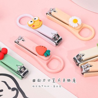 Bấm Cắt Móng Tay Hoạt Hình Dễ Thương