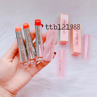 SON DƯỠNG MÔI DẠNG THỎI VACOSI CÓ MÀU - MỀM - HỒNG MÔI [Hồng - Đỏ Rose]