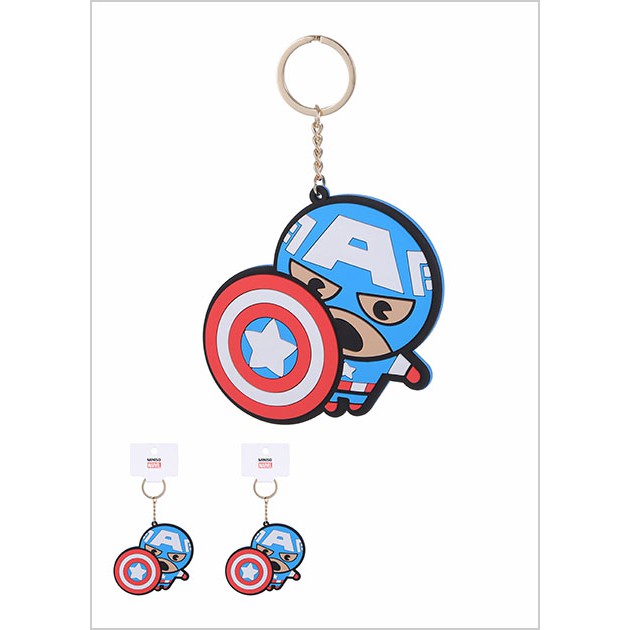 Đồ trang trí hình  MARVEL-Captain America