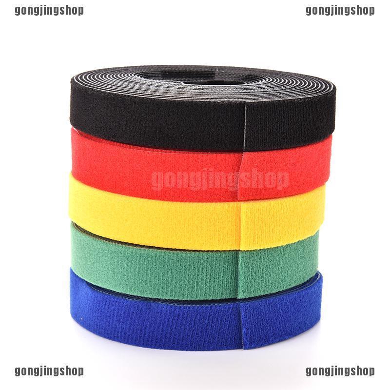 GIA RE Cuộn dây dán Velcro dài 500cm