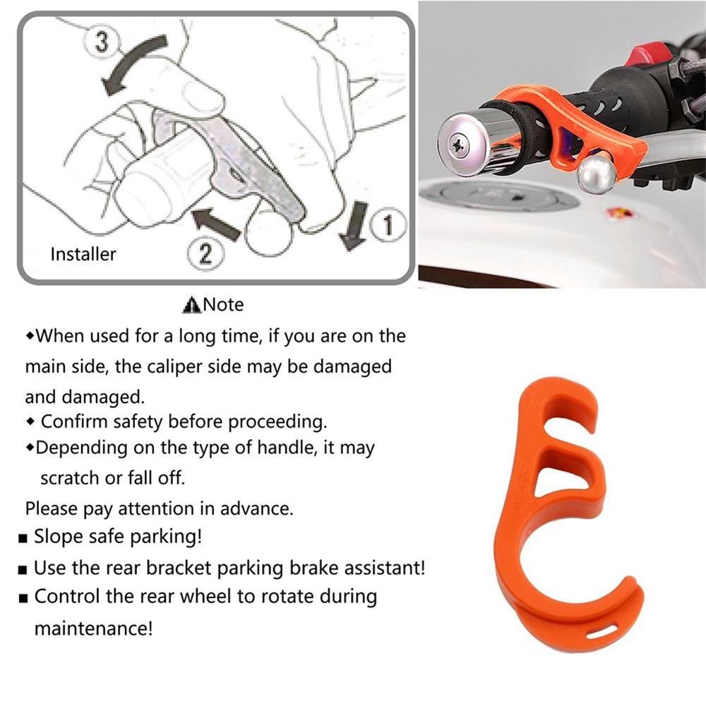 Danilo Móc Phanh Xe Đạp / Xe Máy Bền Bỉ Chất Lượng Cao