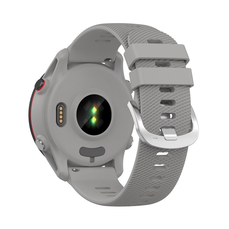 Dây Đeo Silicon Cho Đồng Hồ Thông Minh vivomove 3S Venu 2S Forerunner255S