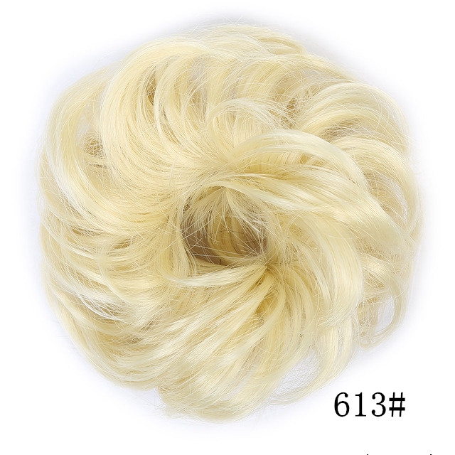 Búi tóc giả Wigsin hợp thời trang cho nữ