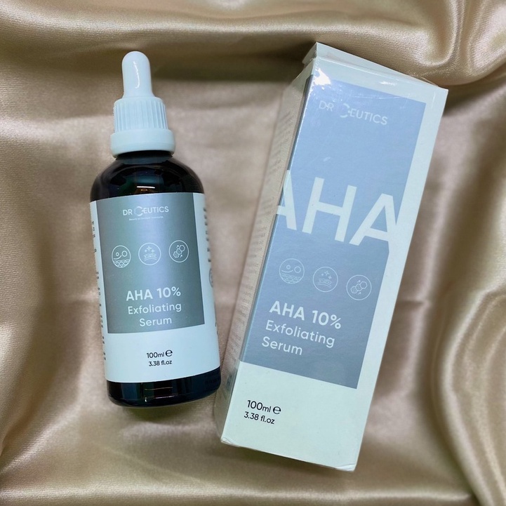 Tẩy Tế Bào Chết AHA 10% Exfoliating Serum DrCeutics