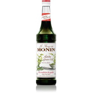 SYRUP SIRO MONIN TRÀ XANH MATCHA GREEN TEA 700ML