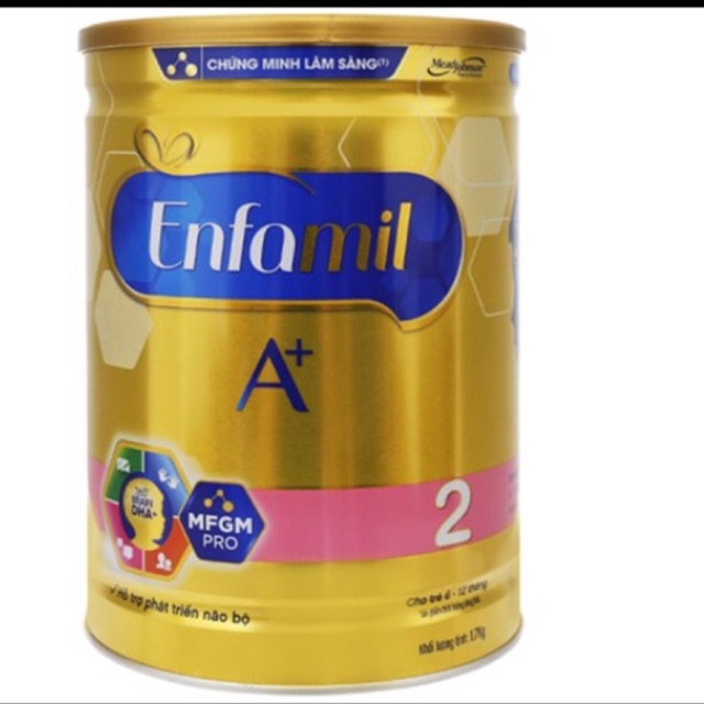Sữa bột Enfamil 2 1,7kg