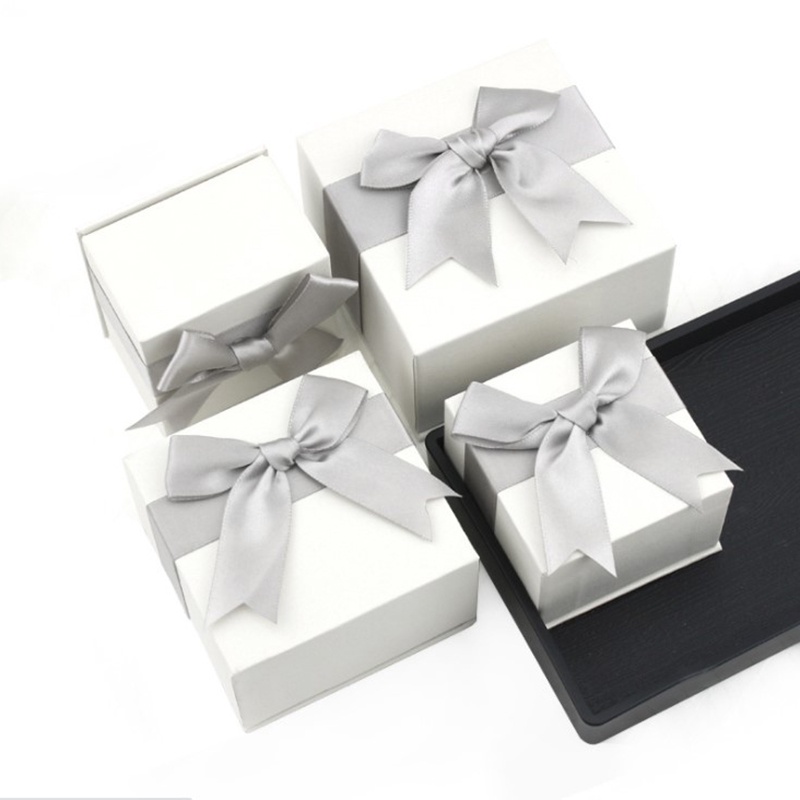 [New Stock] 1pc Gift Choice Packaging Paper Big Size Packing Box for Bangle Bracelet Pendant