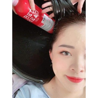 DẦU GỘI TIGI ĐỎ - 1 cặp 2 chai (dầu gội và dầu xả 750ml + 750ml)