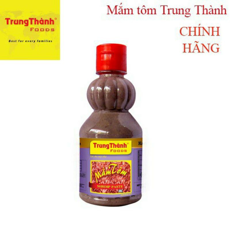 Mắm Tôm Trung Thành 70g-300g