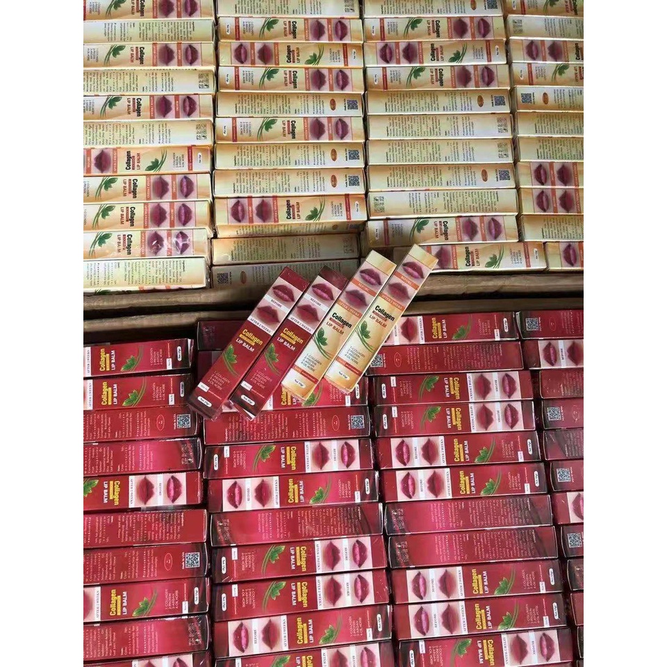 Dưỡng Kích Màu Lip Balm