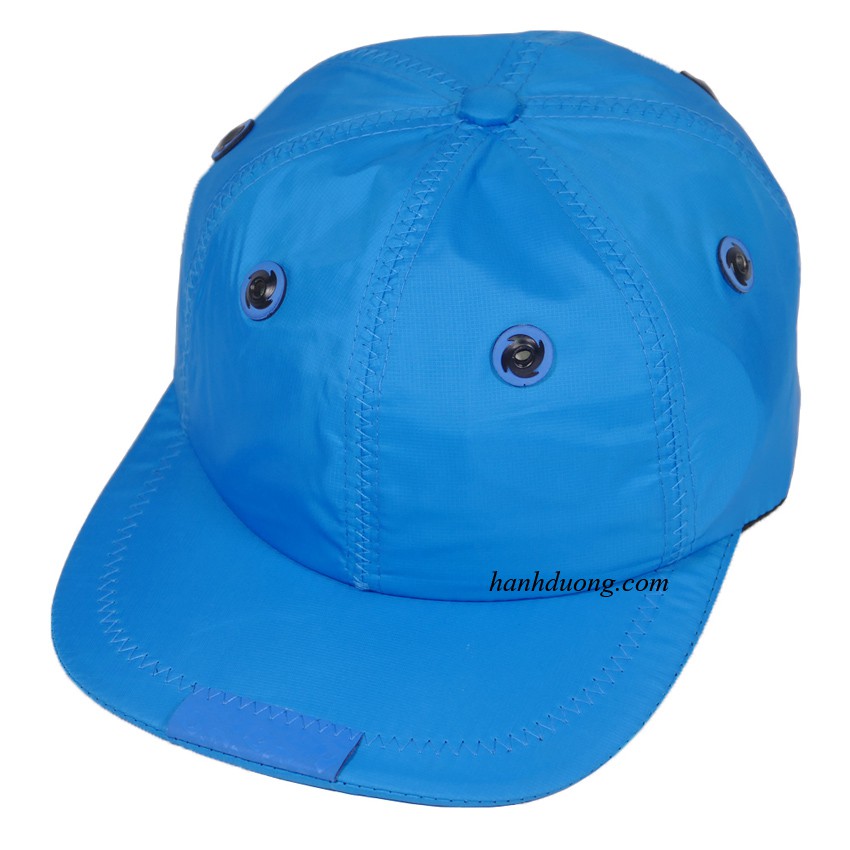 [ FREESHIP ] Nón kết nam thời trang vải dù trơn bóng dành cho nam và nữ, nón phối màu độc đáo thời trang đẳng cấp