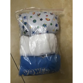 Set 3 áo bé trai xuất Nhật