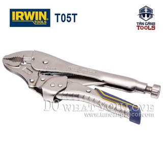 Kìm Bấm Chết 250mm Irwin T05T