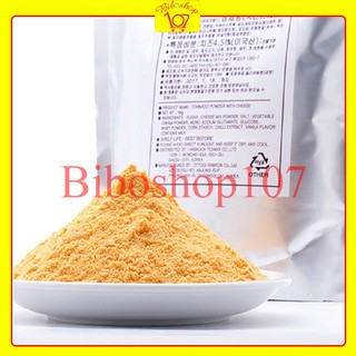 Bột phô mai lắc Hàn Quốc 100g - lắc gà, lắc khoai tây, lắc bắp rang bơ