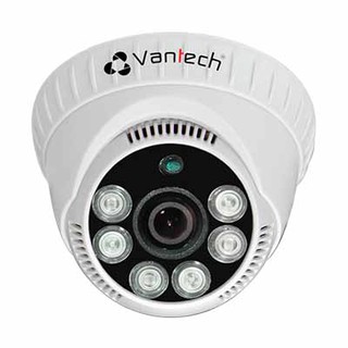 Camera HD AHD 2.0MP VANTECH VP-111A