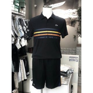 Set thể thao lacoste phối sọc hàng xịn