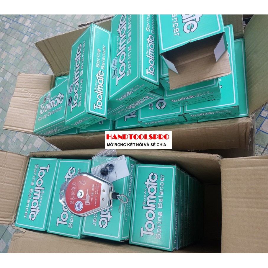 Pa lăng treo Hymair 3kg, SB-3000