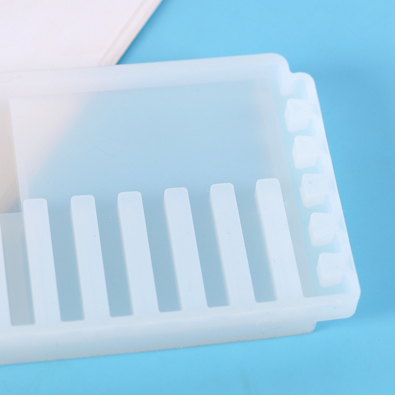 Khuôn Silicone Làm Giá Đỡ Epoxy Resin Có Thể Điều Chỉnh