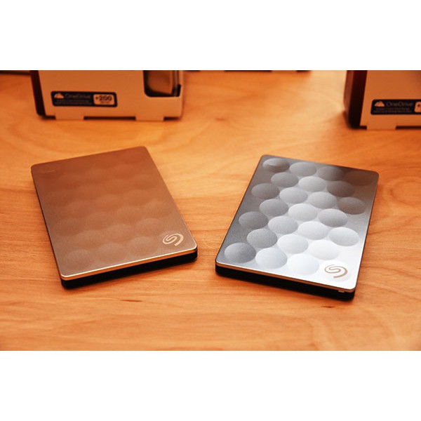 Ô cứng di động Seagate 1tb 500gb 750gb HDD box 1000Gb 500gb usb 3.0 Backup plus slim utra slim | BigBuy360 - bigbuy360.vn