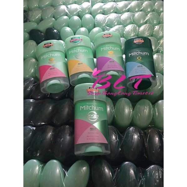 Lăn khử mùi mitchum (Made in Usa) | BigBuy360 - bigbuy360.vn