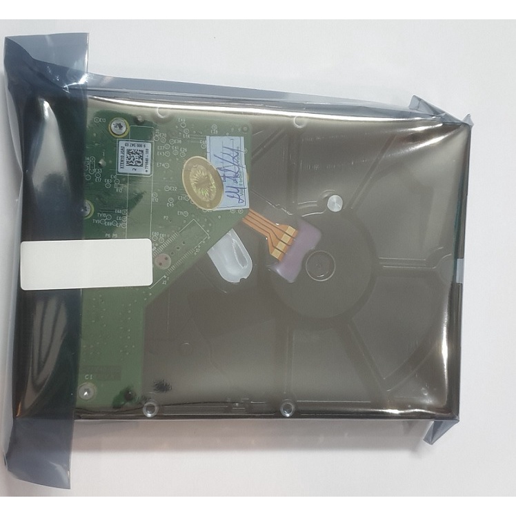 Ổ Cứng HDD 500Gb Western Purple (Tím) Hàng Mới - Bảo hành 24 Tháng