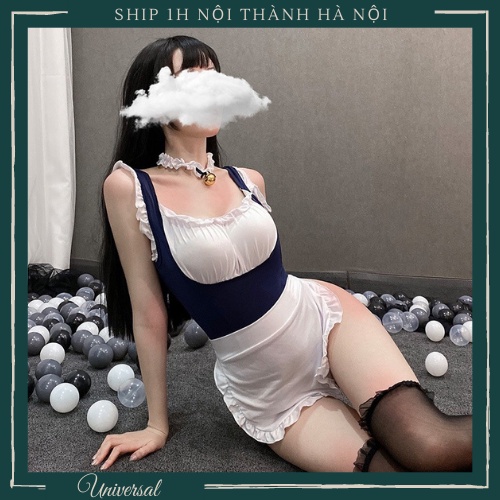 Cosplay Bé Giúp Việc Phong Cách Nhật Bản Sexy - Bộ Ngủ Cô Hầu Siêu Gợi Cảm UNIVERSALXXX - DCP05 | BigBuy360 - bigbuy360.vn