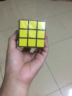 Rubic 6 mặt