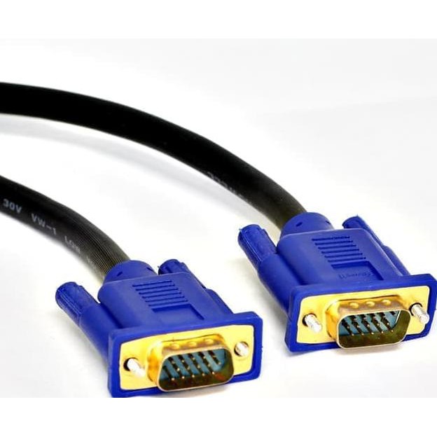 Dây Cáp Vga 20m Mạ Vàng Dài 20m Chất Lượng Cao