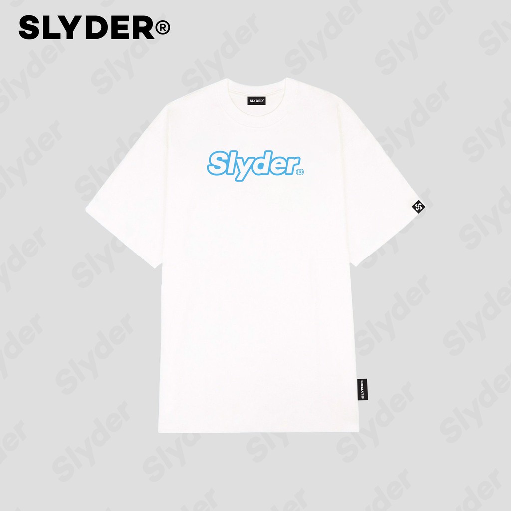 Tee SLYDER Ss1 Special T-Shirt - Áo Thun Local Brand Streetwear | BigBuy360 - bigbuy360.vn
