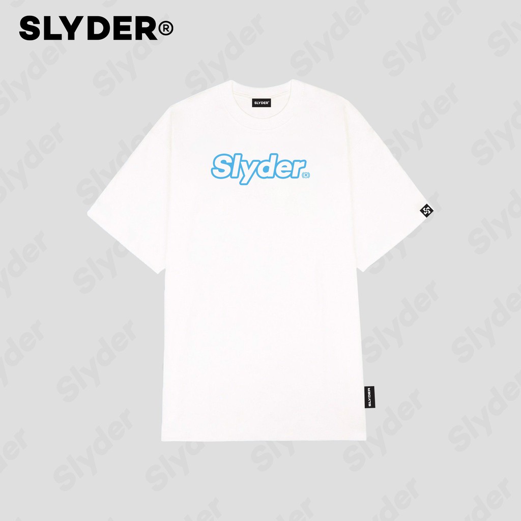 Tee SLYDER Ss1 Special T-Shirt - Áo Thun Local Brand Streetwear