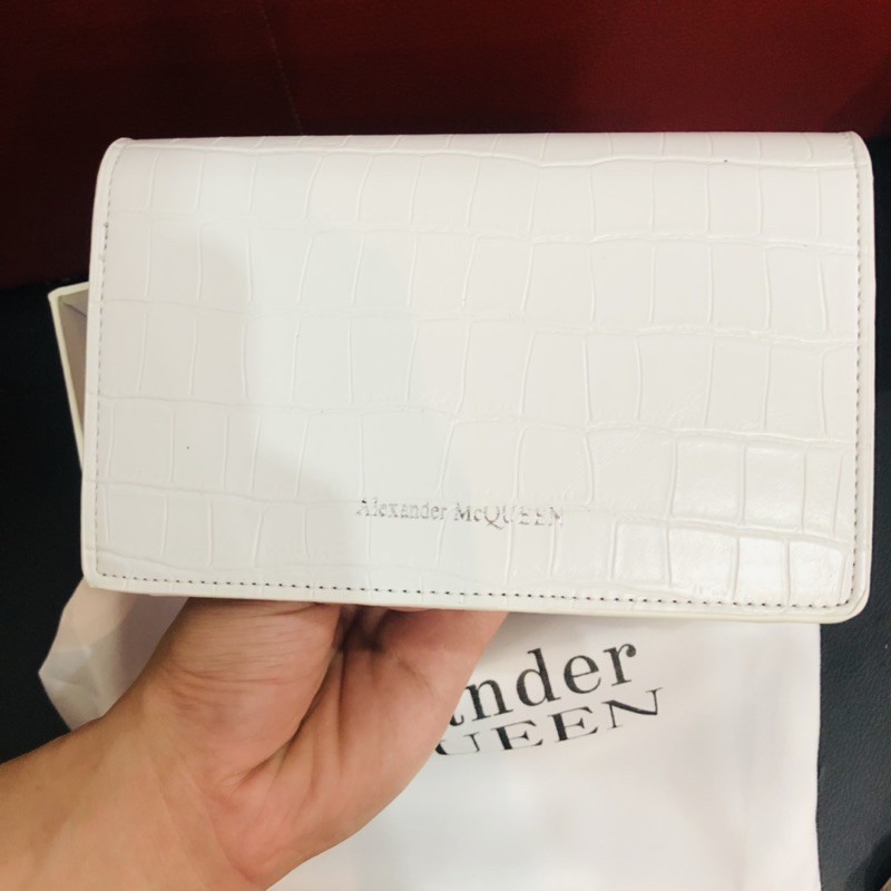 Túi đeo chéo Alexander McQUEEN